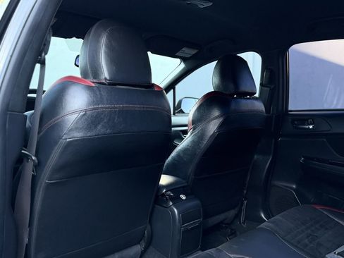 Used 2016 Subaru WRX STI image 15