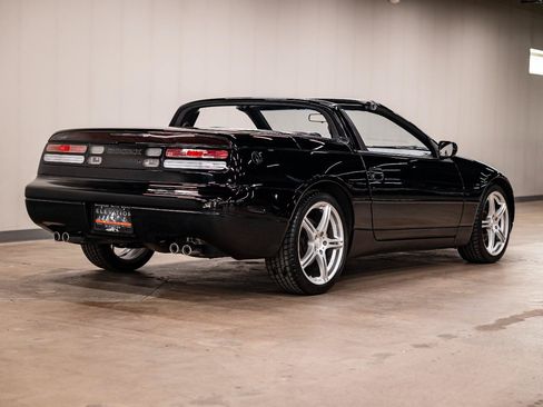 Used 1994 Nissan 300ZX Convertible RWD image 37
