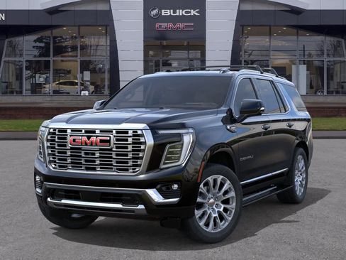 New 2026 GMC Yukon Denali w/ Denali Reserve Package AWD/4WD image 6