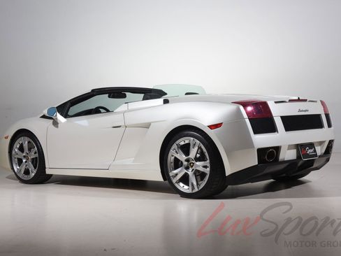 Used 2008 Lamborghini Gallardo Spyder image 3
