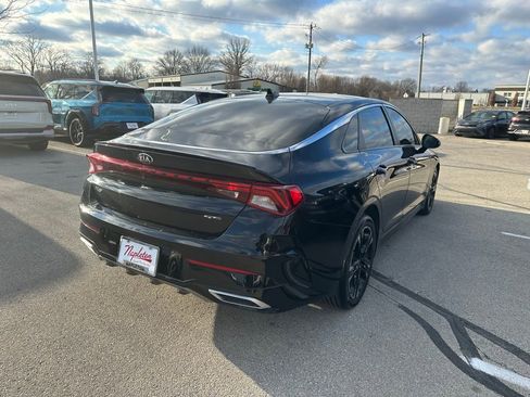 Used 2021 Kia K5 GT-Line image 7