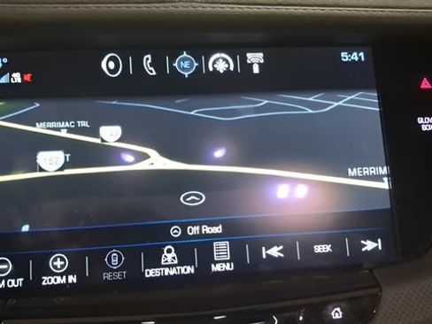 Used 2018 Cadillac CT6 Luxury AWD/4WD image 24