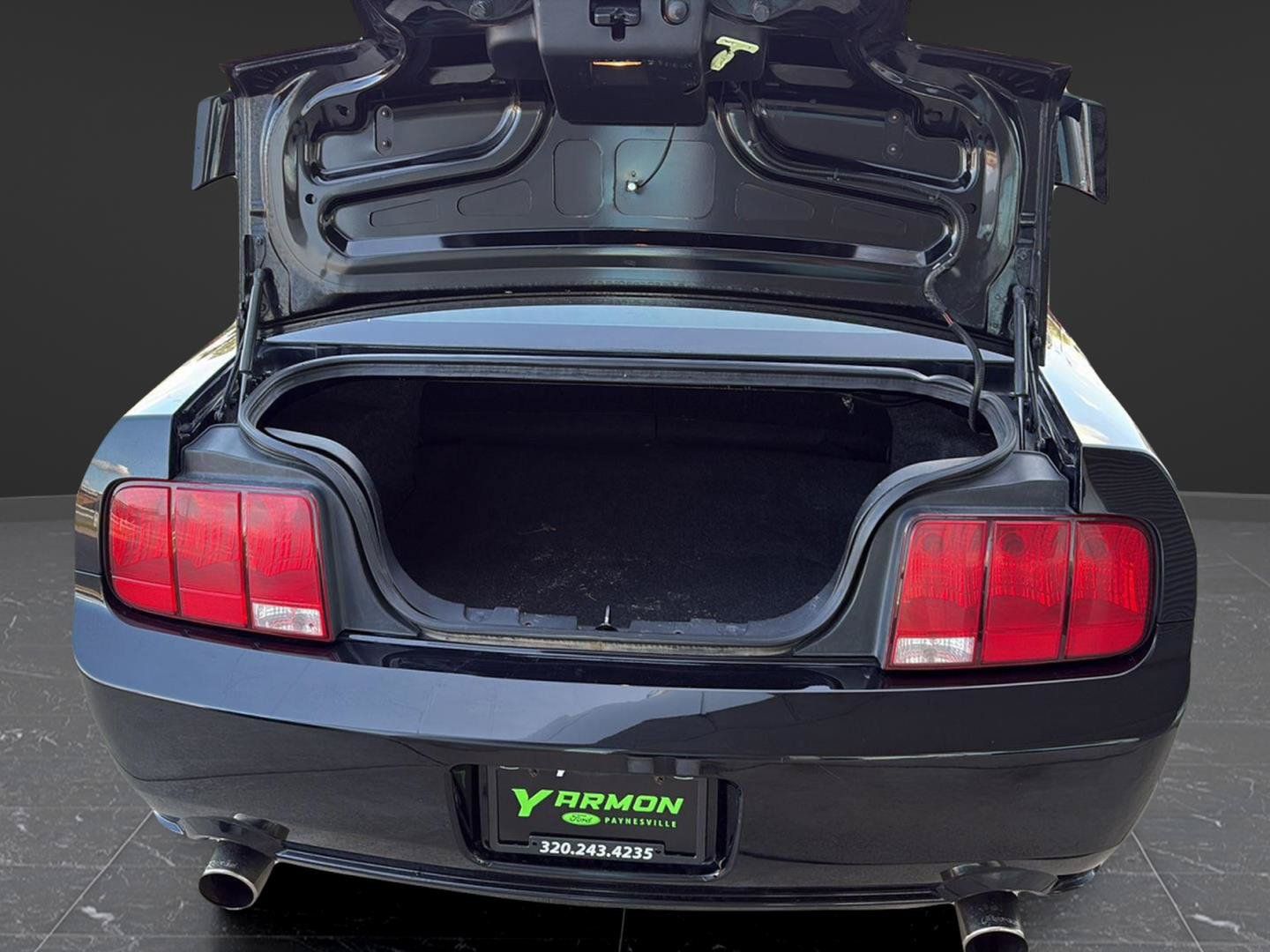 Used 2007 Ford Mustang GT RWD image 16