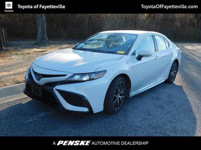 Used 2024 Toyota Camry SE