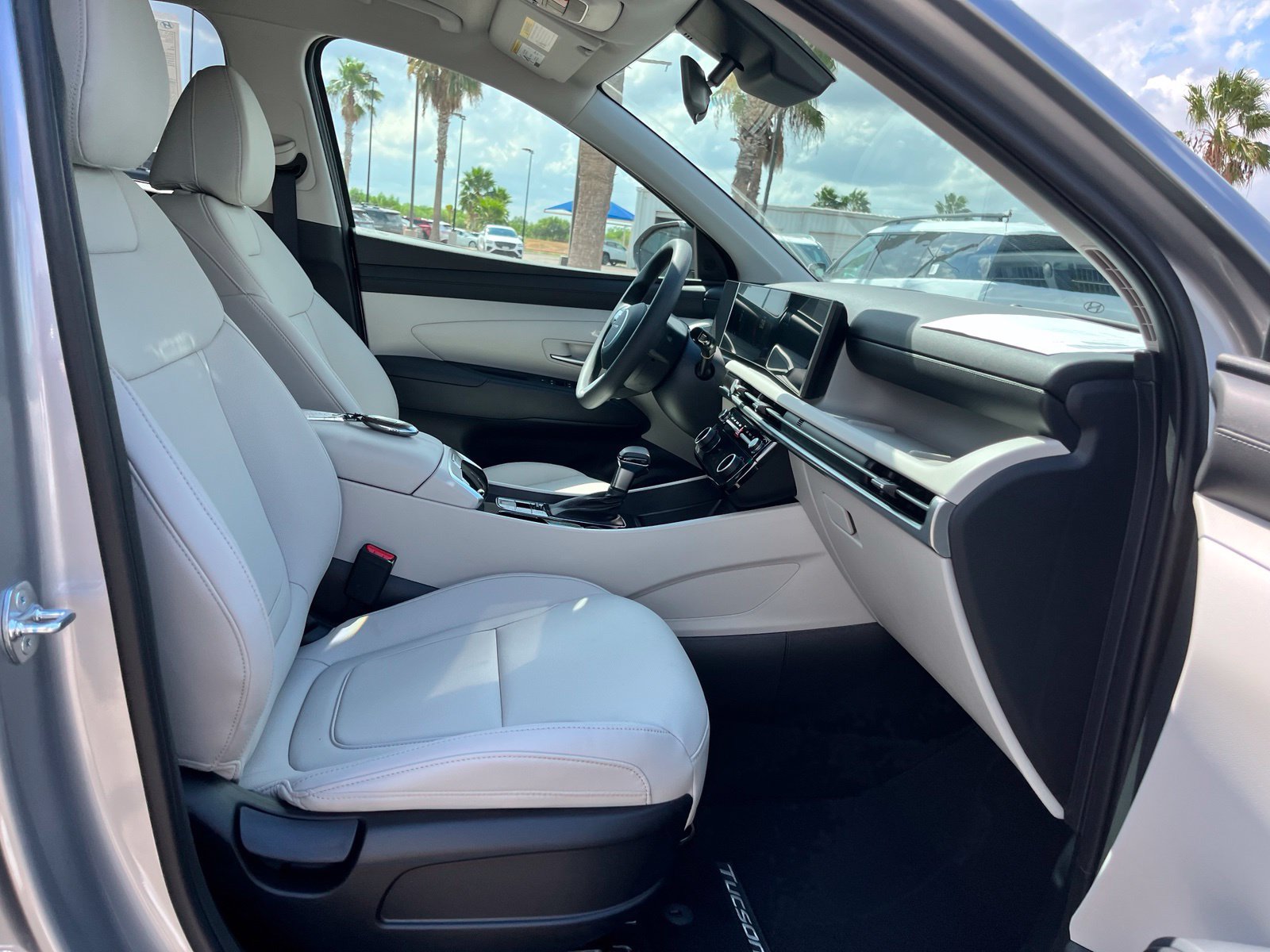 New 2026 Hyundai Tucson SEL Plus FWD image 22