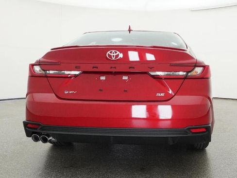 New 2026 Toyota Camry SE FWD image 23