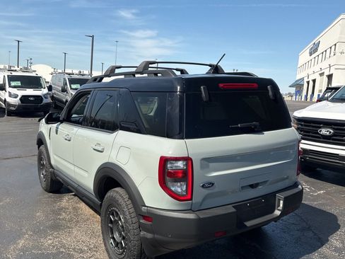 Used 2024 Ford Bronco Sport Outer Banks w/ Tech Package image 4