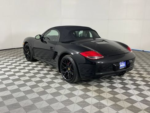 Used 2012 Porsche Boxster S Black Edition RWD image 13