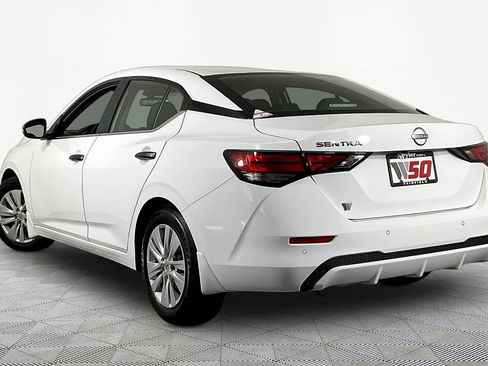 Used 2025 Nissan Sentra S FWD image 4
