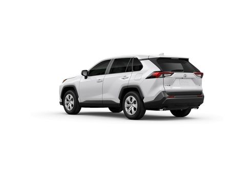 New 2025 Toyota RAV4 LE image 7