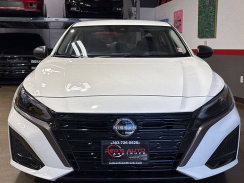 Used 2026 Nissan Altima 2.5 SV AWD/4WD image 47