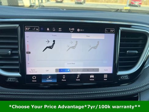 Certified 2022 Chrysler Pacifica Touring-L w/ S Appearance Package image 84