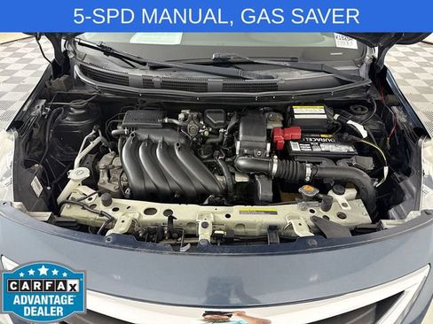 Used 2015 Nissan Versa S FWD image 26