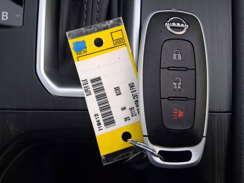 New 2026 Nissan Kicks S image 27