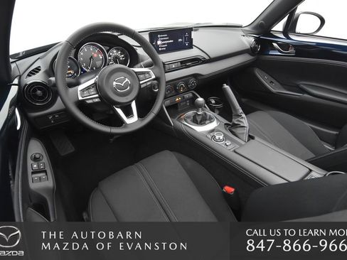 New 2025 MAZDA MX-5 Miata Club image 33