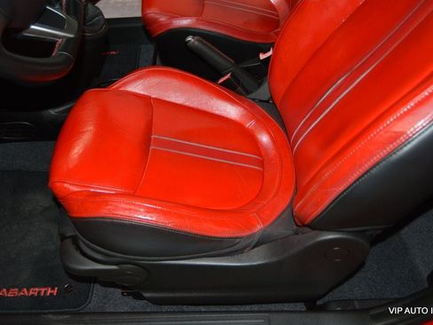 Used 2013 FIAT 500 Abarth w/ Comfort/Convenience Group FWD image 21