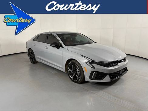 New 2026 Kia K5 GT-Line AWD/4WD image 1