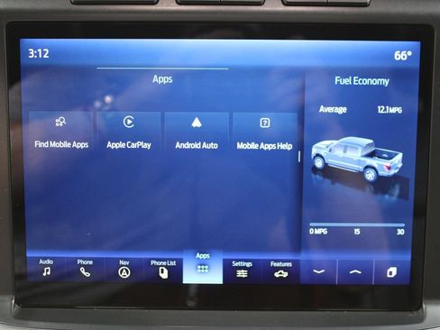 Used 2023 Ford F150 Lariat w/ Equipment Group 502A High AWD/4WD image 28