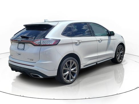 Used 2017 Ford Edge Sport w/ Equipment Group 401A AWD/4WD image 3