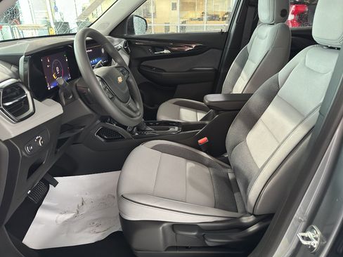 New 2026 Chevrolet TrailBlazer LS w/ LS Convenience Package image 5