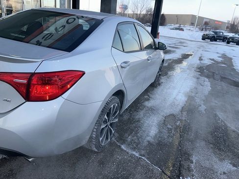 Used 2017 Toyota Corolla SE image 6