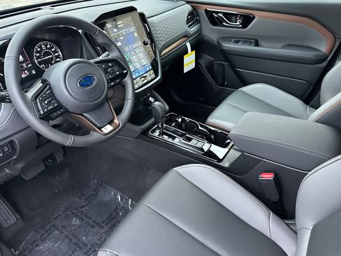 New 2026 Subaru Forester Sport image 9