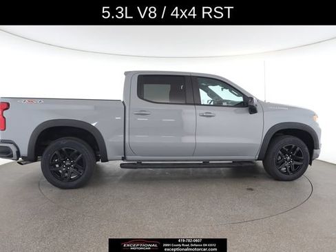 Used 2024 Chevrolet Silverado 1500 RST w/ Max Trailering Package AWD/4WD image 22