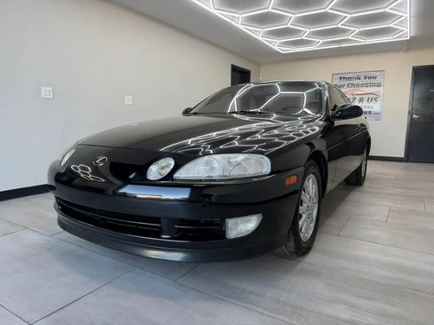 Used 1994 Lexus SC 400 Coupe RWD image 2