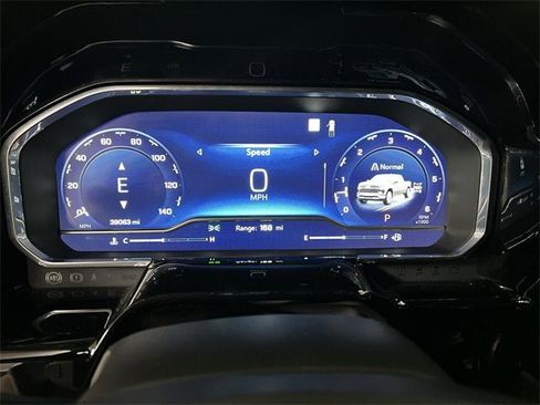 Used 2022 Chevrolet Silverado 1500 LTZ image 12