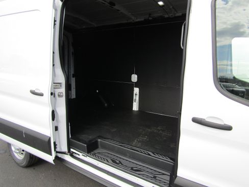 New 2026 Ford Transit 350 148 Medium Roof AWD w/ Load Area Protection Package image 13