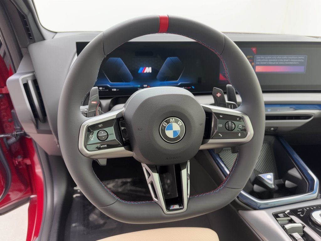 Used 2026 BMW X3 M50 AWD/4WD image 10