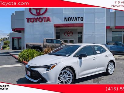 New 2026 Toyota Corolla SE