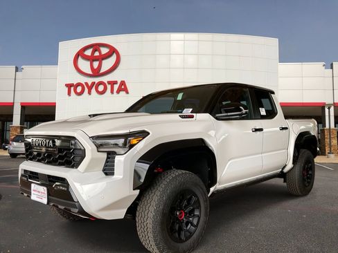 New 2026 Toyota Tacoma TRD Pro AWD/4WD image 1