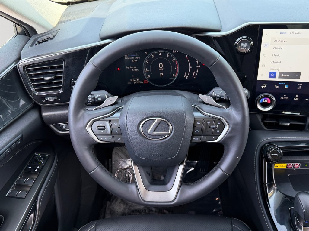 Used 2023 Lexus NX 350 AWD image 17