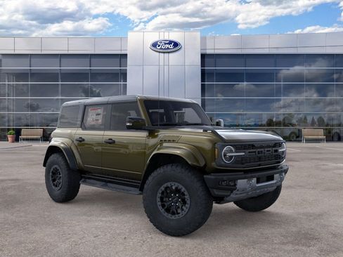 New 2025 Ford Bronco Raptor AWD/4WD image 35