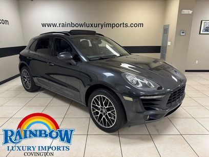 Used 2018 Porsche Macan