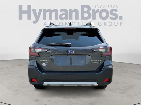 Used 2025 Subaru Outback Touring XT AWD/4WD image 4