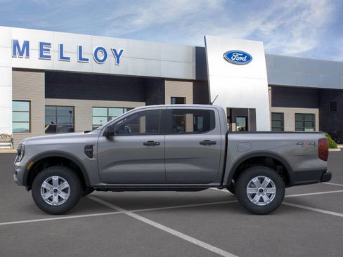 New 2025 Ford Ranger XL w/ Trailer Tow Package image 3