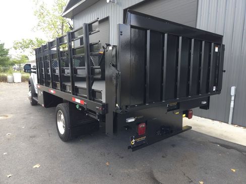 Used 2020 Ford F550 4x4 Regular Cab Super Duty image 3