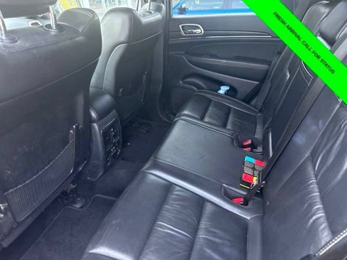 Used 2014 Jeep Grand Cherokee Limited RWD image 12