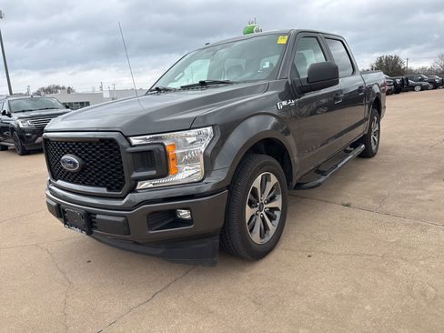 Used 2019 Ford F150 XL w/ Equipment Group 101A Mid image 3