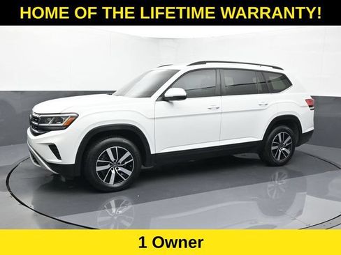 Used 2023 Volkswagen Atlas SE FWD image 2