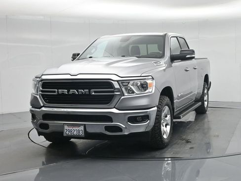 Used 2020 RAM 1500 Big Horn image 58