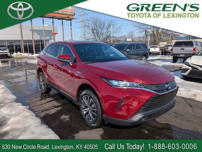 Certified 2021 Toyota Venza LE w/ Carpet Mat Package (TMS)