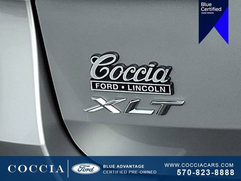 Certified 2022 Ford Explorer XLT image 32