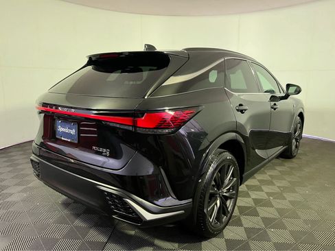 Used 2024 Lexus RX 350 F Sport w/ Convenience Package AWD/4WD image 7