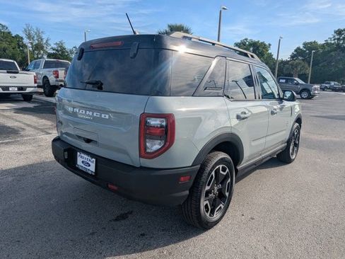 Used 2022 Ford Bronco Sport Outer Banks w/ Tech Package image 5