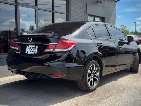 Used 2013 Honda Civic EX image 2