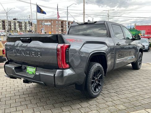 New 2026 Toyota Tundra Platinum image 5