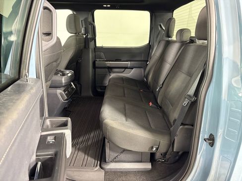 Certified 2023 Ford F150 XLT w/ Equipment Group 302A High image 33